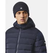 Kettama Rib Knit Beanie - Navy
