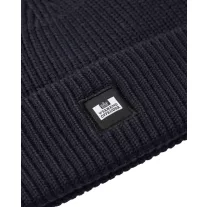 Kettama Rib Knit Beanie - Navy