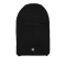 Oden Rib Knit Balaclava - Black