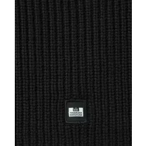 Oden Rib Knit Balaclava - Black