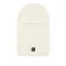 Oden Rib Knit Balaclava - Ivory