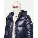 Oden Rib Knit Balaclava - Ivory Oden Rib Knit Balaclava - Ivory
