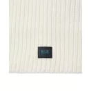 Oden Rib Knit Balaclava - Ivory Oden Rib Knit Balaclava - Ivory