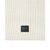 Oden Rib Knit Balaclava - Ivory