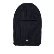 Oden Rib Knit Balaclava - Navy