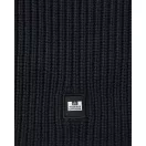 Oden Rib Knit Balaclava - Navy Oden Rib Knit Balaclava - Navy