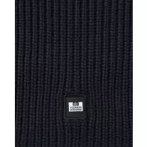 Oden Rib Knit Balaclava - Navy