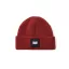 Palmyra Rib Beanie - Brick
