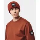 Palmyra Rib Beanie - Brick Palmyra Rib Beanie - Brick