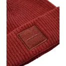 Palmyra Rib Beanie - Brick Palmyra Rib Beanie - Brick
