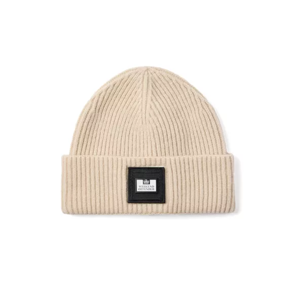 Palmyra Rib Beanie - Calcium Palmyra Rib Beanie - Calcium