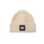 Palmyra Rib Beanie - Calcium