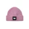 Palmyra Rib Beanie - Chrosite Pink