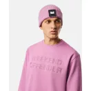 Palmyra Rib Beanie - Chrosite Pink Palmyra Rib Beanie - Chrosite Pink