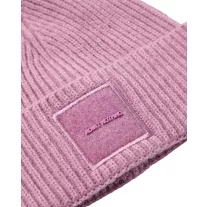 Palmyra Rib Beanie - Chrosite Pink