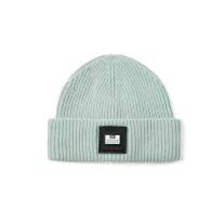 Palmyra Rib Beanie - Julep Green