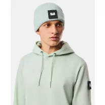 Palmyra Rib Beanie - Julep Green