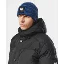 Palmyra Rib Beanie - Peruvian Blue Palmyra Rib Beanie - Peruvian Blue