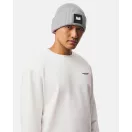 Palmyra Rib Beanie - Smokey Grey Palmyra Rib Beanie - Smokey Grey