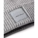 Palmyra Rib Beanie - Smokey Grey Palmyra Rib Beanie - Smokey Grey