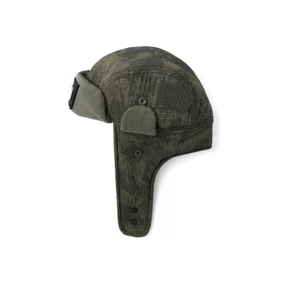 Wyant Ero Trapper Hat - Black Forest Green Wyant Ero Trapper Hat - Black Forest Green