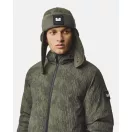 Wyant Ero Trapper Hat - Black Forest Green Wyant Ero Trapper Hat - Black Forest Green