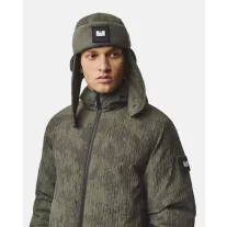 Wyant Ero Trapper Hat - Black Forest Green