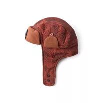 Wyant Ero Trapper Hat - Brick