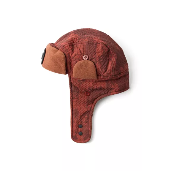 Wyant Ero Trapper Hat - Brick Wyant Ero Trapper Hat - Brick
