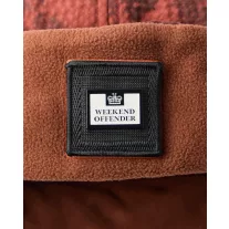 Wyant Ero Trapper Hat - Brick