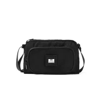 Bira Crossbody Bag - Black