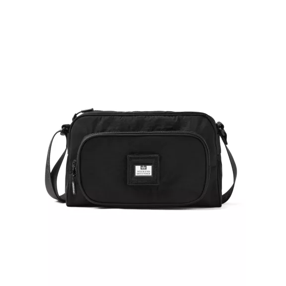 Bira Crossbody Bag - Black Bira Crossbody Bag - Black
