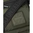 Carmona Crossbody Bag - Black Forest Green Carmona Crossbody Bag - Black Forest Green