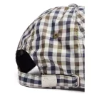 Clay Cap - Mid house check Clay Cap - Mid house check