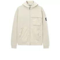Daponte Hoodie - Cement