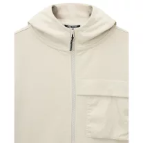 Daponte Hoodie - Cement