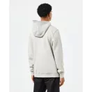 Daponte Zip Through Hoodie - rhino Daponte Zip Through Hoodie - rhino