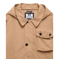 Harpocrates Field Jacket - stone