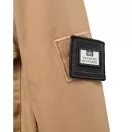 Harpocrates Field Jacket - stone Harpocrates Field Jacket - stone