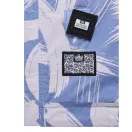 Technician Camo Cotton Jacket - cornflower blue Technician Camo Cotton Jacket - cornflower blue