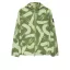 Technician Camo Cotton Jacket - sapling green