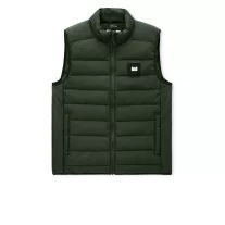 Gacha Gilet  - Black Forest Green