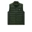 Gacha Gilet  - Black Forest Green