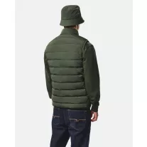 Gacha Gilet  - Black Forest Green