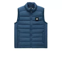 Gacha Gilet  - Lagoon Blue