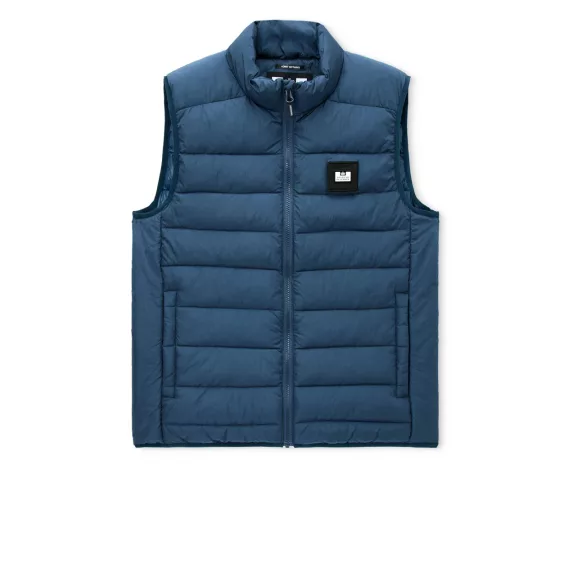 Gacha Gilet - Lagoon Blue Gacha Gilet - Lagoon Blue