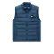Gacha Gilet  - Lagoon Blue