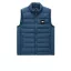 Gacha Gilet  - Lagoon Blue