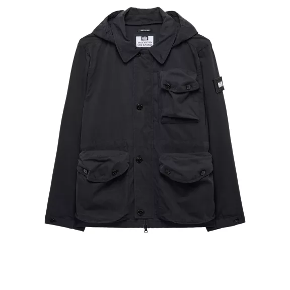 Harpocrates Field Jacket - black Harpocrates Field Jacket - black