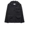 Harpocrates Field Jacket - black